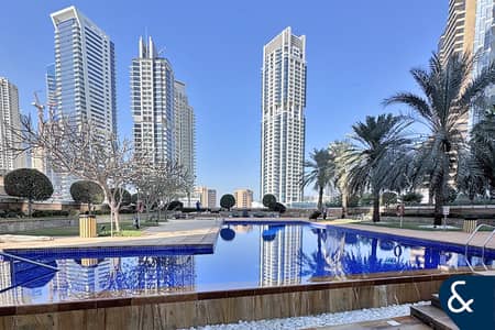 1 Bedroom Apartment for Rent in Dubai Marina, Dubai - One Bedroom | Unfurnished | Amazing Location