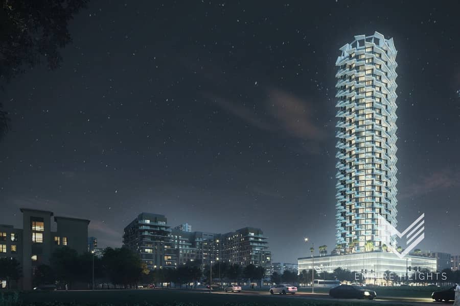 Luxury Retail Space | Handover on Q3 2025 Luxury Retail Space | Handover on Q3 2025