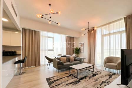 Furnished | Pool View | Corner Unit | Balcony