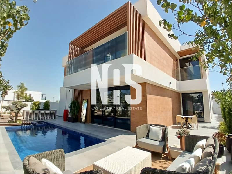 Amazing Luxurious | Brand New | Private Pool