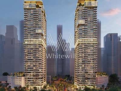 2 Bedroom Flat for Sale in Jumeirah Lake Towers (JLT), Dubai - 50/50 Payment Plan | High Floor | Handover 2026