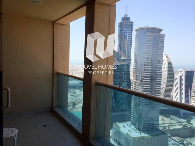 5 Amazing View 2bed with maid in Churchill Tower