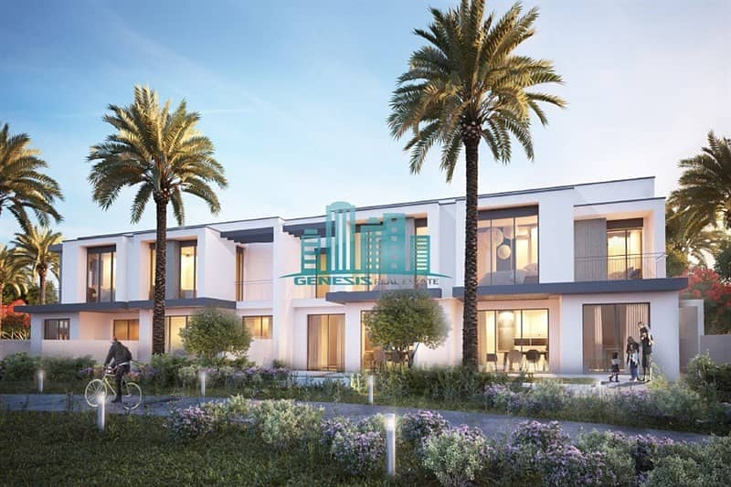 5 Beds Villa in Dubai Hills 5 Beds Villa in Dubai Hills