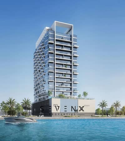 3 Bedroom Apartment for Sale in Dubai Islands, Dubai - Azura Renders-02. png