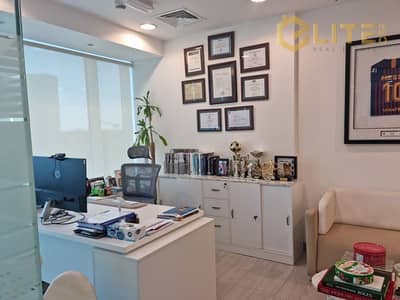 مکتب  للايجار في الخليج التجاري، دبي - IMG-20250109-WA0064. jpg