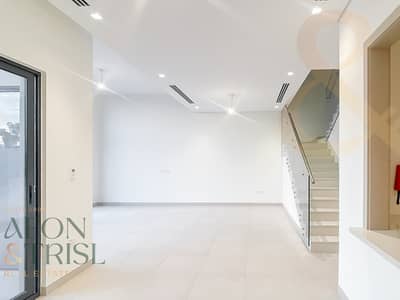 3 Bedroom Townhouse for Rent in Al Furjan, Dubai - 3-Bed Townhouse | Brand New | Park and Pool View
