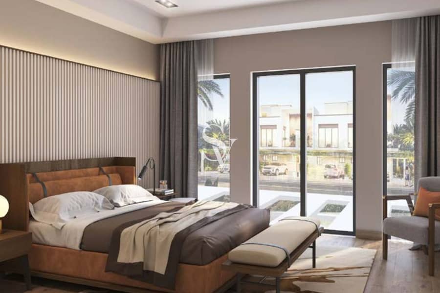 Таунхаус в Дубай Инвестиционный Парк (ДИП)，DAMAC Riverside，Ivy, 5 спален, 4161000 AED - 10591361