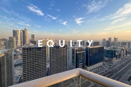 1 Bedroom Flat for Rent in Downtown Dubai, Dubai - Large layout Unit | High Floor | Sunset Views