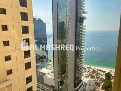 朱美拉海滩住宅（JBR）， 迪拜 3 卧室公寓待租 - 位于朱美拉海滩住宅（JBR），萨达夫社区，萨达夫6号楼 3 卧室的公寓 200000 AED - 10591644