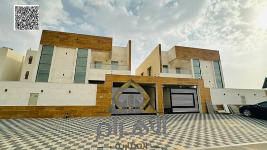 فیلا 5 غرف نوم للايجار في الباهية، عجمان - batch_IMG-20250110-WA1279. jpg