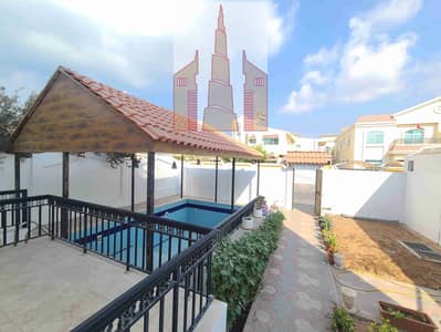 4 Bedroom Villa for Rent in Sharqan, Sharjah - Rfuhrw1tOCizVKw4fwSBy5OmDcj7To8g8XAjUm22