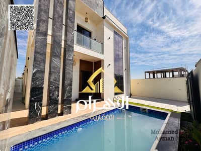 فیلا 4 غرف نوم للبيع في الحليو، عجمان - batch_IMG-20250110-WA0316. jpg