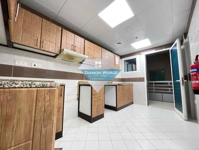 Brand New 03 Bedrooms Hall with Balcony at AL Nahyan Defense Road 95-k 4-Payments