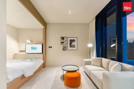 Studio for Rent in Business Bay, Dubai - Multiple Cheques | Vacant | Best View