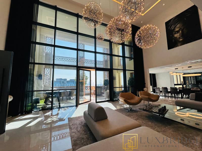 بنتهاوس في مارينا ريزيدنسز 2،مارينا ريزيدنسز،نخلة جميرا 4 غرف 22000000 درهم - 10556258 بنتهاوس في مارينا ريزيدنسز 2،مارينا ريزيدنسز،نخلة جميرا 4 غرف 22000000 درهم - 10556258