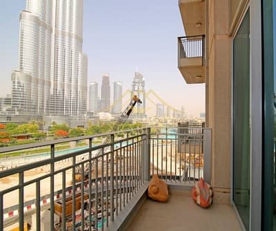 شقة 2 غرفة نوم للبيع في وسط مدينة دبي، دبي - Full Burj Khalifa view Furnished 2 BR Standpoint B شقة 2 غرفة نوم للبيع في وسط مدينة دبي، دبي - Full Burj Khalifa view Furnished 2 BR Standpoint B