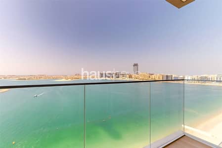 2 Bedroom Flat for Sale in Dubai Harbour, Dubai - VOT | Full Palm Views | Spacious