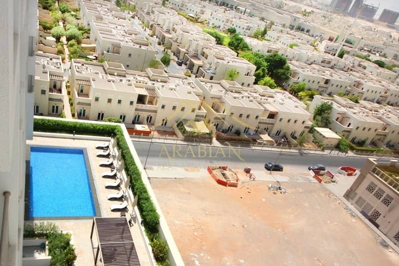 Cheapest & Furnished Spacious Studio in Al Furjan