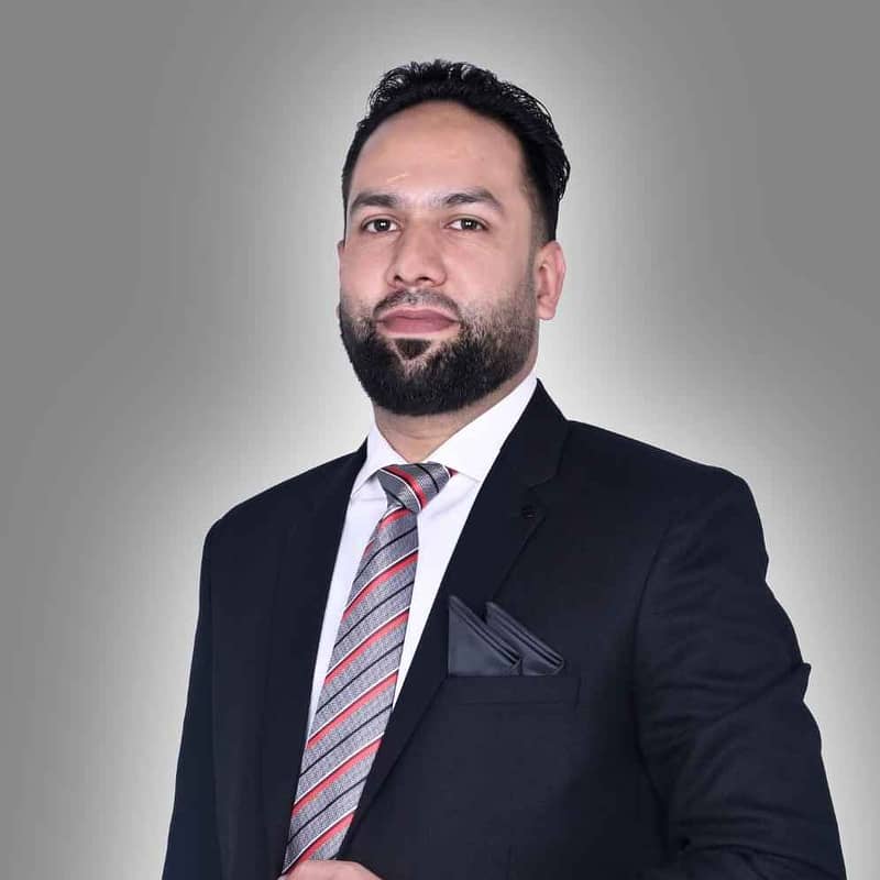 Zafeer Ahmed