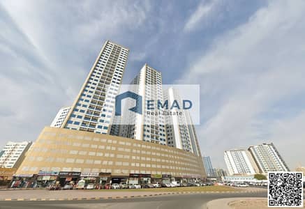 3 Cпальни Апартамент Продажа в Аджман Даунтаун, Аджман - ajman pearl tower. jpg