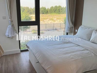 3 Bedroom Villa for Rent in Dubai South, Dubai - 3-Bedroom Town House l Villa l Furnished