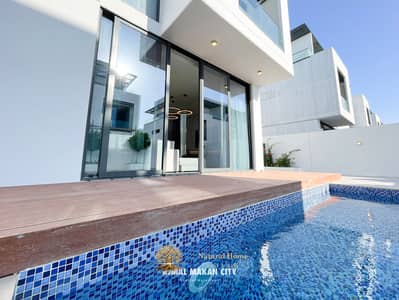 4 Bedroom Villa for Sale in Ajmal Makan City - Sharjah Waterfront, Sharjah - 1. jpg