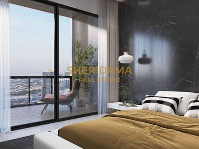 迪拜公寓大楼， 迪拜 单身公寓待售 - S - Off - Dubai Land Residential Complex - Samana Ibiza - Ph04. jpg