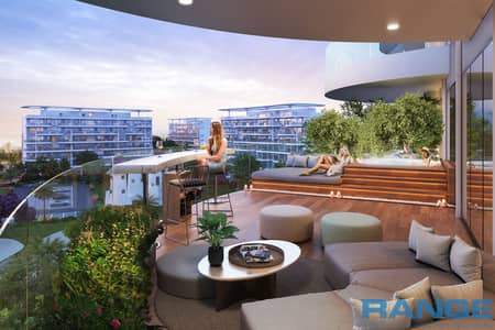 2 Bedroom Apartment for Sale in DAMAC Lagoons, Dubai - DAMAC - LAGOON VIEWS - 10. jpg