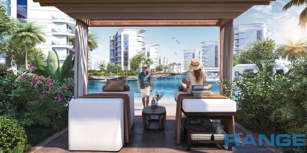 1 Bedroom Flat for Sale in DAMAC Lagoons, Dubai - DAMAC - LAGOON VIEWS - 04. jpg