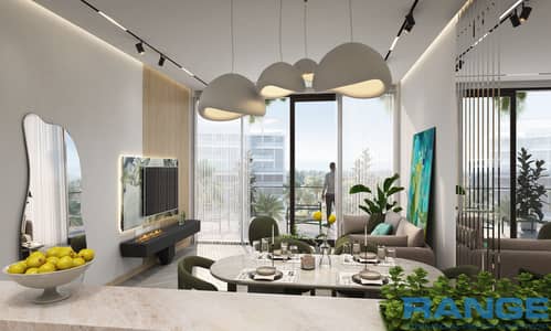 1 Bedroom Flat for Sale in DAMAC Lagoons, Dubai - DAMAC - LAGOON VIEWS - 15. JPG