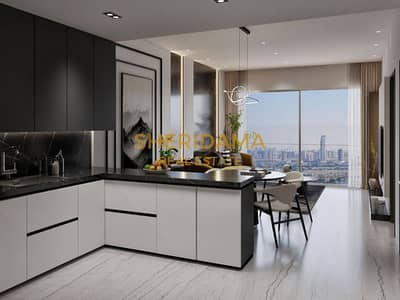 1 Bedroom Flat for Sale in Dubai Land Residence Complex, Dubai - S - Off - Dubai Land Residential Complex - Samana Ibiza - Ph06. jpg