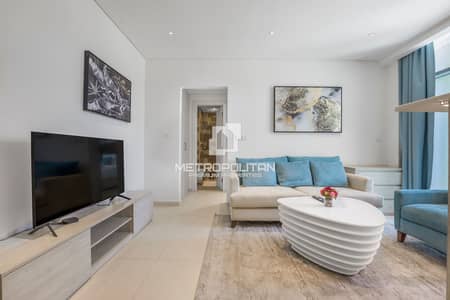 1 Bedroom Apartment for Sale in Palm Jumeirah, Dubai - 1BR Furnished| Luxury Facilities|Beachfront Living