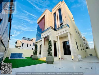 6 Bedroom Villa for Sale in Al Alia, Ajman - WhatsApp Image 2025-01-11 at 1.48. 25 PM. jpeg