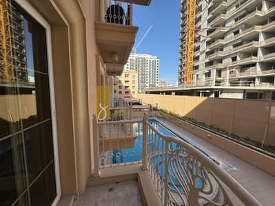 Unfurnished | spacious unit | prime location