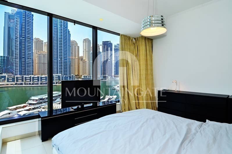 Silverene B | One Bedroom | Dubai Marina