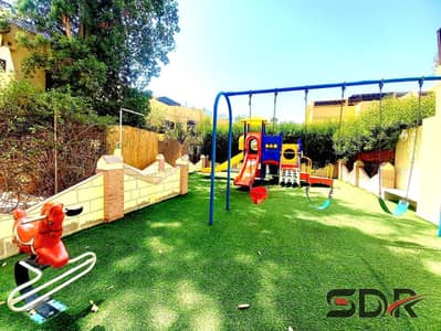 Hot Deal 4 BR Villa Duplex | Maids |   3 Parking | Full Amenities