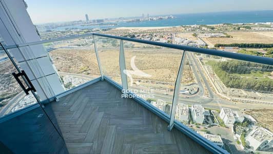Sea View with Balcony, All Bills Included