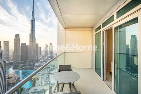 Ready to Move in | High floor | Serviced Apartment