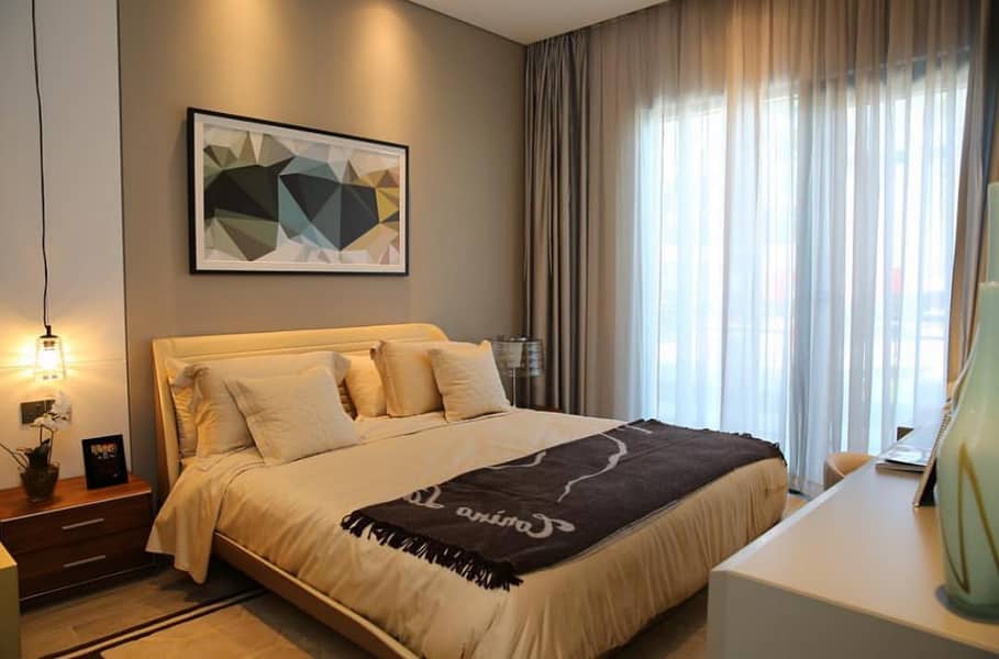 First FREEHOLD in Nad Al Sheba!!! Luxurious One Bedroom Apartment in Tonino Lamborghini Residences