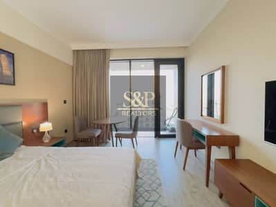High Floor | Fully Furnished | Spacious Layouts