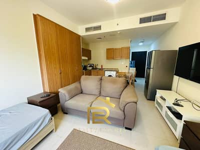 SPACIOUS STUDIO | FULLY FURNISHED | READY TO MOVE