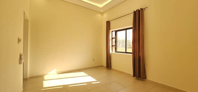 Elegant Studio Apartment in Ground Floor Close to Mushrif Mall Abu Dhabi