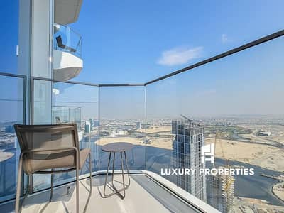 3 Bedroom Flat for Sale in Dubai Creek Harbour, Dubai - Fully Furnished | Exquisite | High Floor