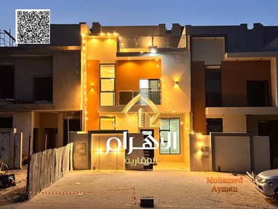 4 Bedroom Villa for Sale in Al Helio, Ajman - batch_IMG-20250110-WA0815. jpg