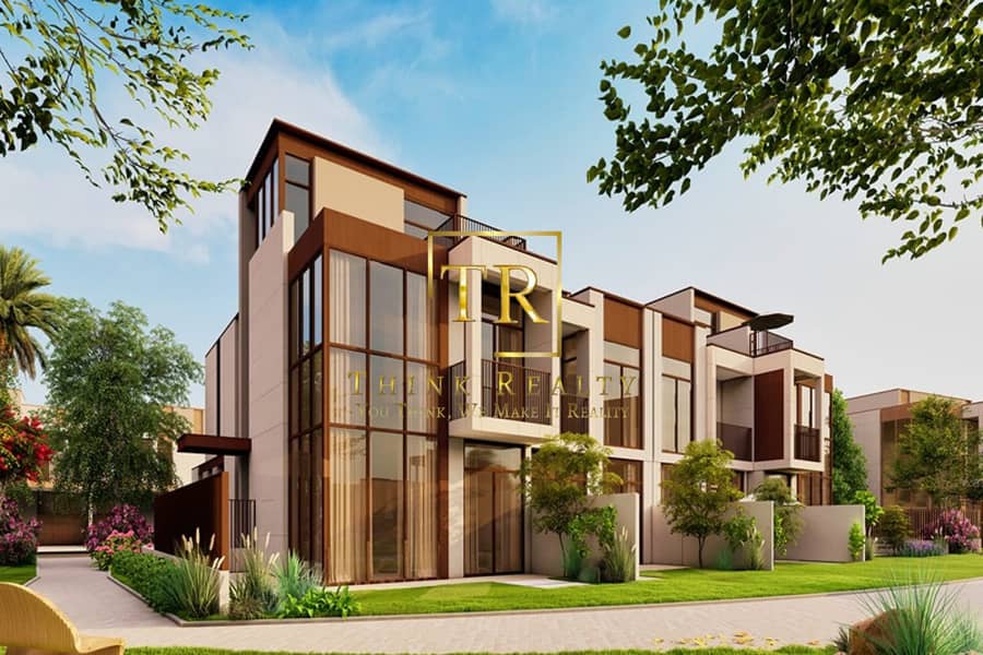 位于穆东城市社区,Mudon Al Ranim,Mudon Al Ranim 7 4 卧室的联排别墅 3299000 AED - 10598237 位于穆东城市社区,Mudon Al Ranim,Mudon Al Ranim 7 4 卧室的联排别墅 3299000 AED - 10598237