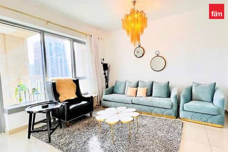 1 Bedroom Apartment for Rent in Downtown Dubai, Dubai - Specious Unit | High Floor | Fully Furnished