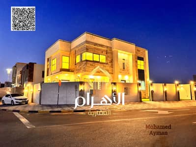 5 Bedroom Villa for Sale in Al Zahya, Ajman - batch_WhatsApp Image 2025-01-10 at 19.17. 59_960e03ae. jpg