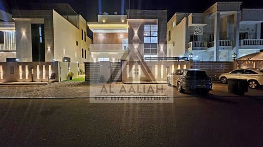 6 Bedroom Villa for Sale in Al Alia, Ajman - WhatsApp Image 2025-01-11 at 10.47. 11 PM. jpeg