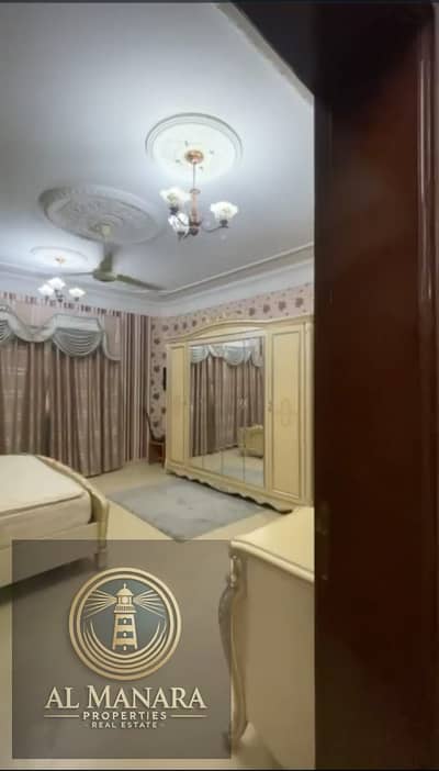 Spacious Majlis with traditional design Large and comfortable living room 4 bedrooms Annex with an additional room and lounge Another annex with