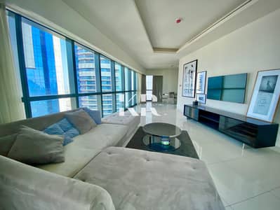 Elegant 2 Bedroom Fully Furnished with Burj Khalifa View